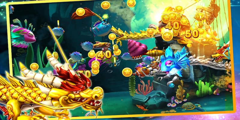 Áp dụng những chiến thuật từ cao thủ bắn cá Áp dụng những chiến thuật từ cao thủ bắn cá