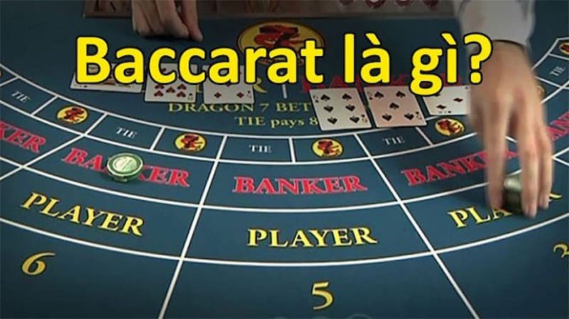 tuyệt chiêu đánh baccarat Baccarat là gì?